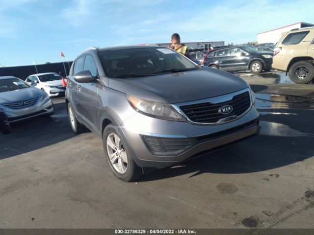 KIA SPORTAGE 2011 kndpb3a27b7095614