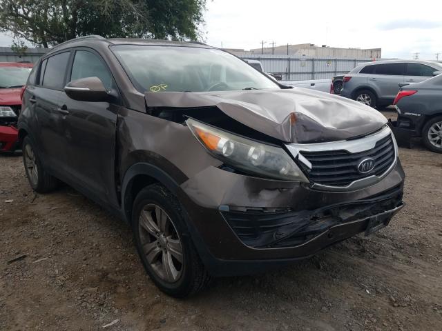 KIA SPORTAGE L 2011 kndpb3a27b7098934