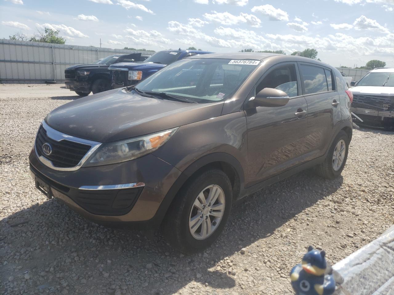 KIA SPORTAGE 2011 kndpb3a27b7112671