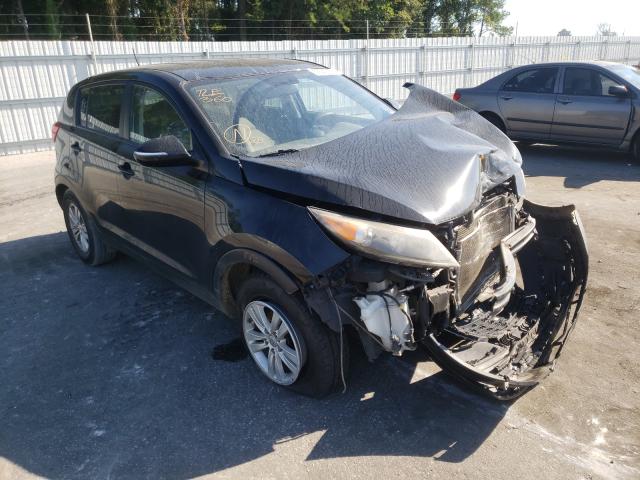 KIA SPORTAGE L 2011 kndpb3a27b7114386