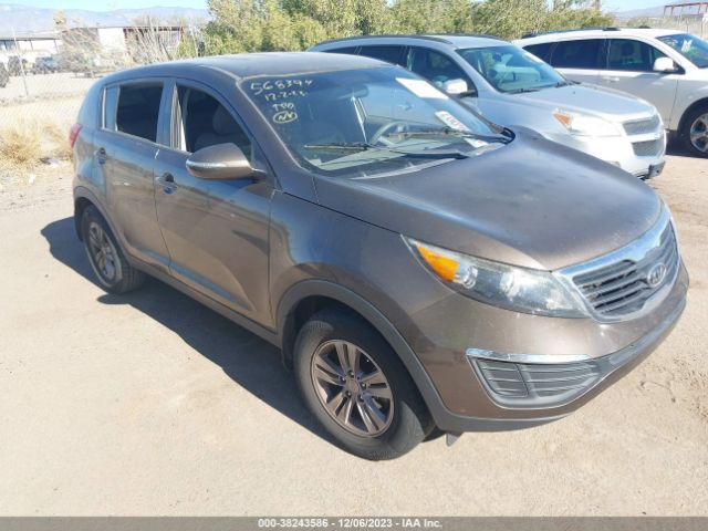 KIA SPORTAGE 2011 kndpb3a27b7114761