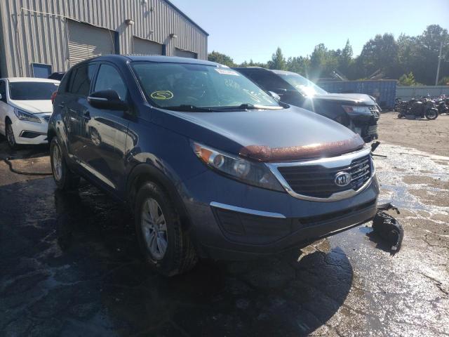 KIA SPORTAGE L 2011 kndpb3a27b7139840