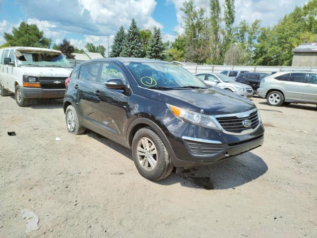 KIA SPORTAGE L 2011 kndpb3a27b7152653