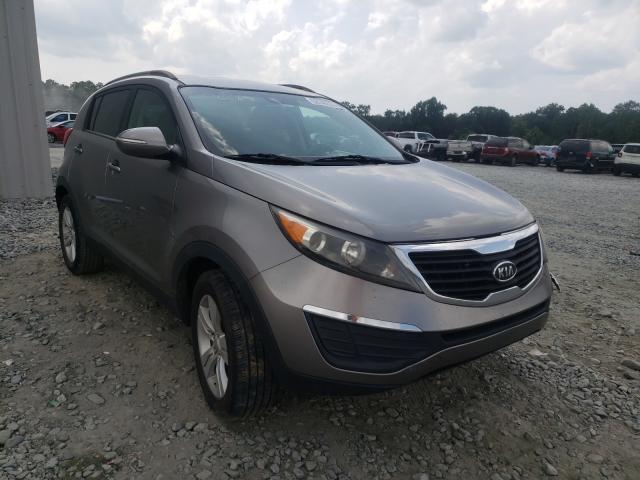 KIA SPORTAGE L 2011 kndpb3a27b7155004