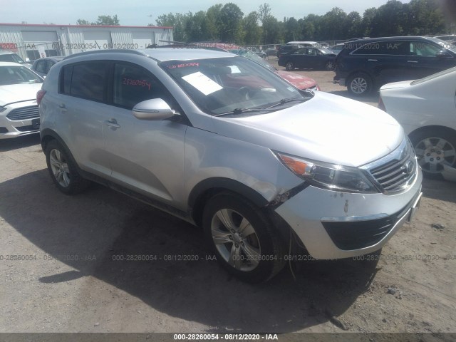 KIA SPORTAGE 2011 kndpb3a27b7172143