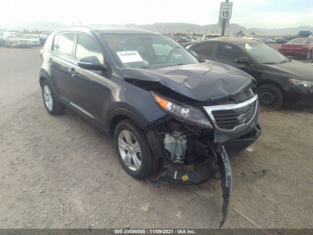 KIA SPORTAGE 2011 kndpb3a27b7172904