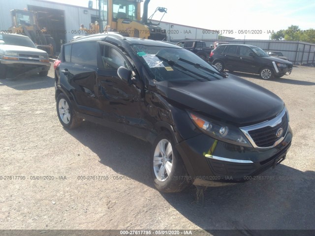 KIA SPORTAGE 2012 kndpb3a27c7177747