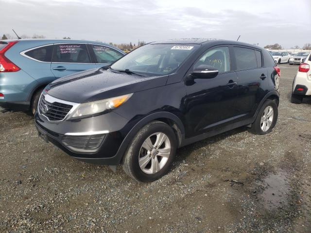 KIA SPORTAGE B 2012 kndpb3a27c7189199