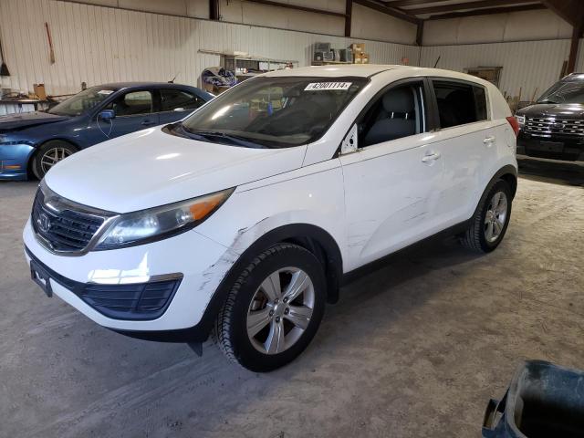 KIA SPORTAGE 2012 kndpb3a27c7196511