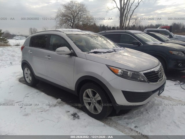 KIA SPORTAGE 2012 kndpb3a27c7217194