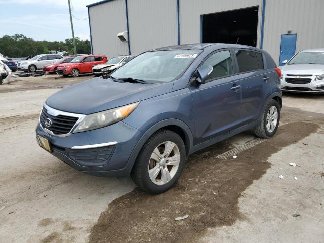 KIA SPORTAGE B 2012 kndpb3a27c7238207