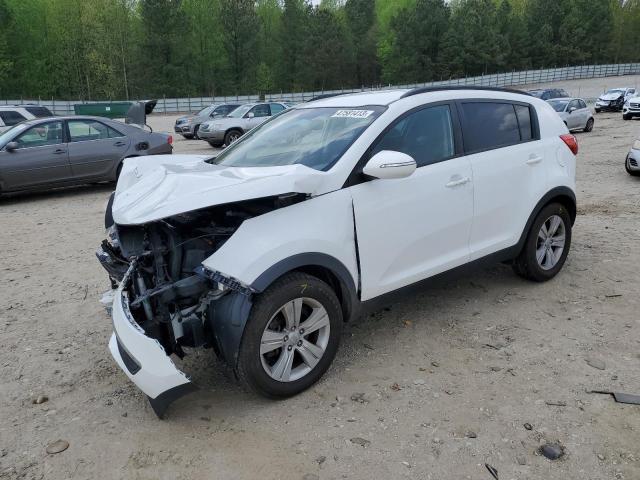 KIA SPORTAGE B 2012 kndpb3a27c7241110