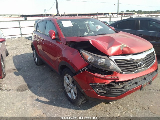 KIA SPORTAGE 2012 kndpb3a27c7257288