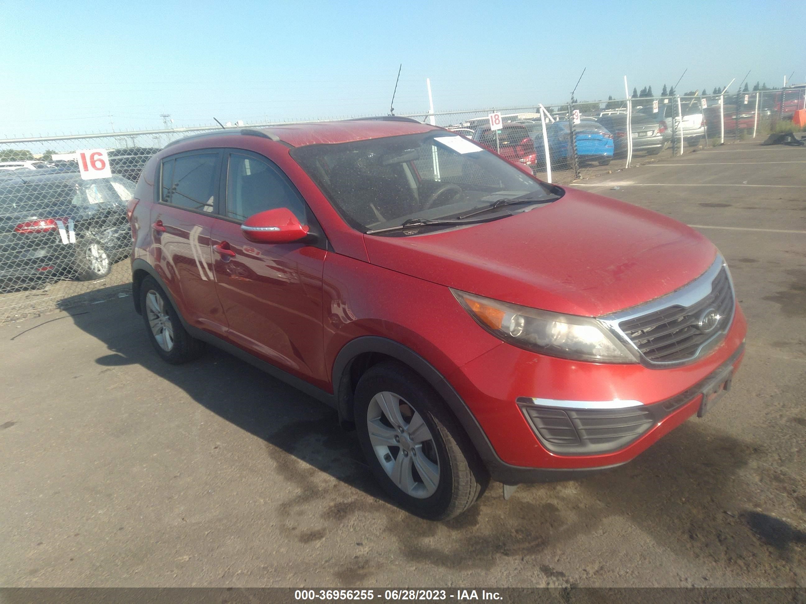 KIA SPORTAGE 2012 kndpb3a27c7263012