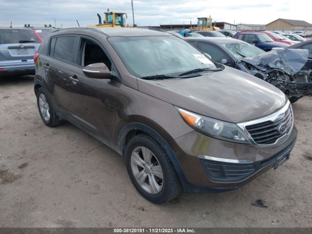 KIA SPORTAGE 2012 kndpb3a27c7267576