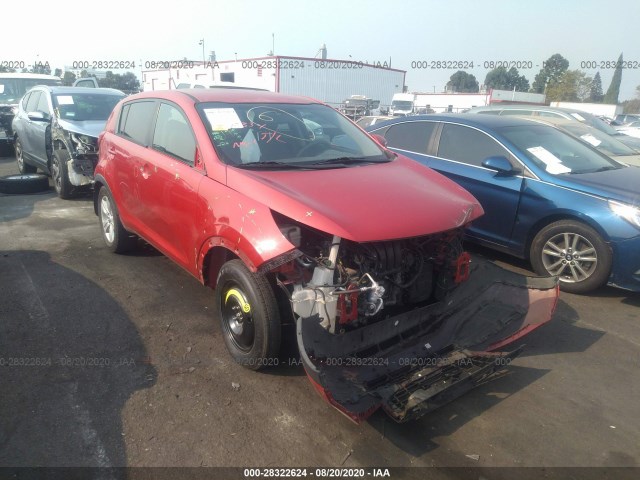 KIA SPORTAGE 2012 kndpb3a27c7274978