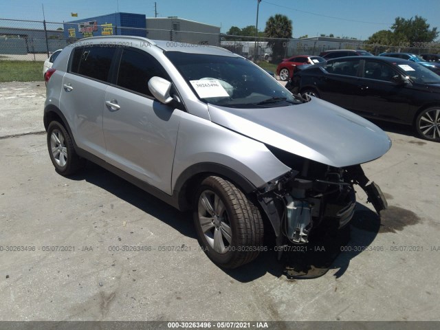 KIA SPORTAGE 2012 kndpb3a27c7284880