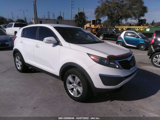 KIA SPORTAGE 2012 kndpb3a27c7298505