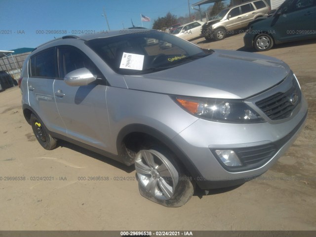 KIA SPORTAGE 2012 kndpb3a27c7302259