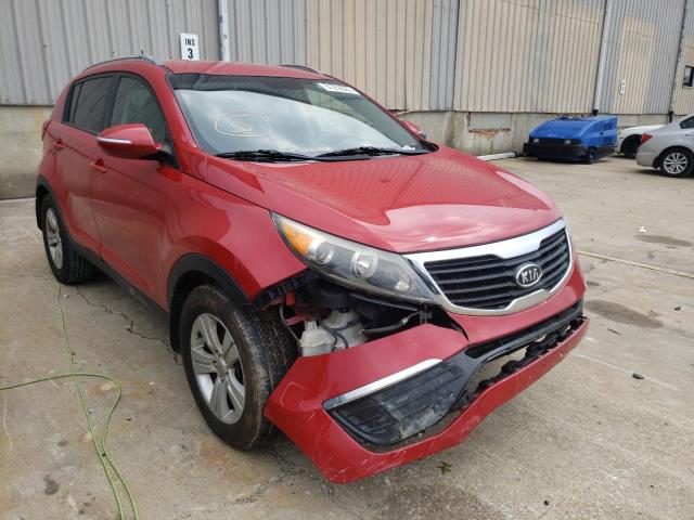 KIA SPORTAGE B 2012 kndpb3a27c7304464