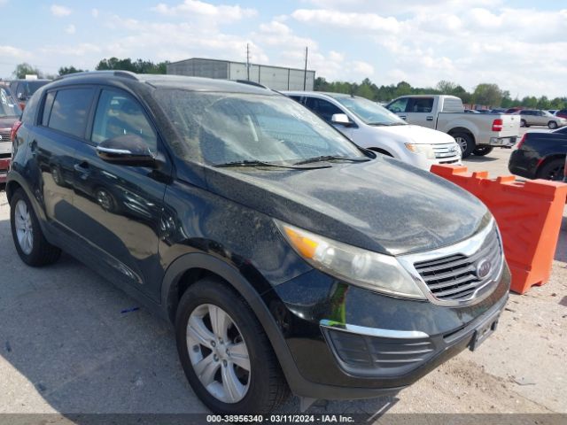 KIA SPORTAGE 2012 kndpb3a27c7309910