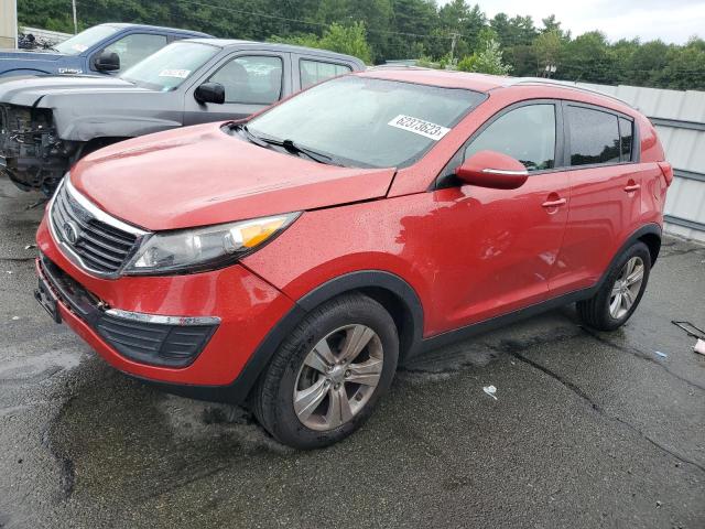 KIA SPORTAGE 2012 kndpb3a27c7325105