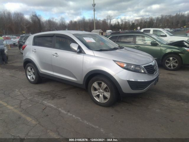 KIA SPORTAGE 2012 kndpb3a27c7334645