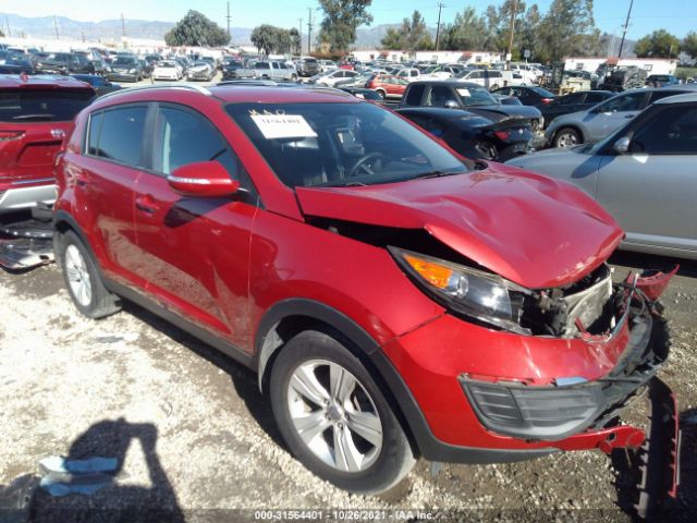 KIA SPORTAGE 2012 kndpb3a27c7334970