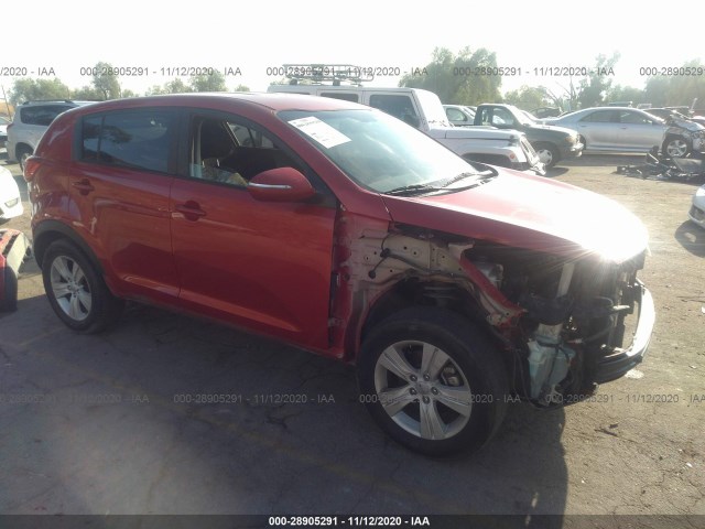 KIA SPORTAGE 2012 kndpb3a27c7335746