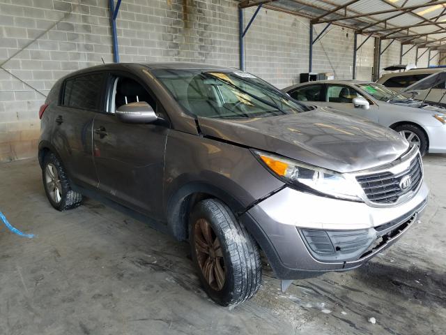 KIA SPORTAGE B 2013 kndpb3a27d7357697