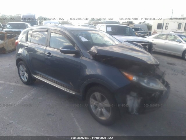 KIA SPORTAGE 2013 kndpb3a27d7376136