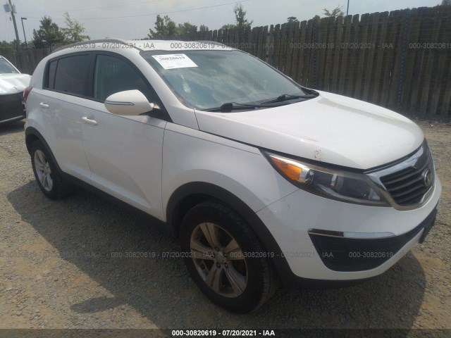 KIA SPORTAGE 2013 kndpb3a27d7388061