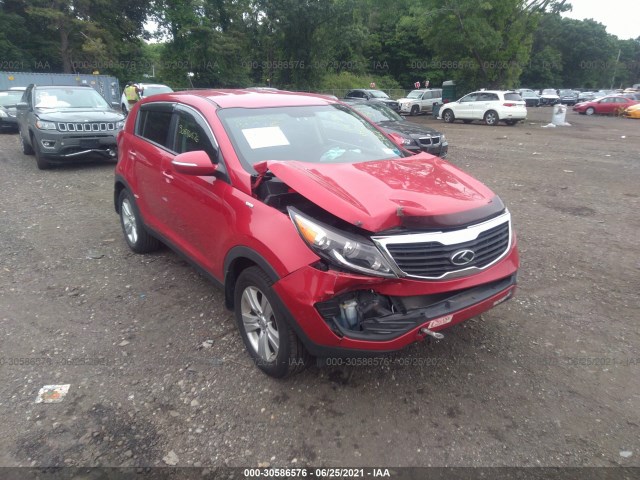 KIA SPORTAGE 2013 kndpb3a27d7390876