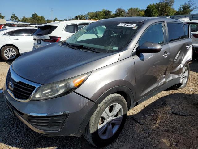 KIA SPORTAGE 2013 kndpb3a27d7395706