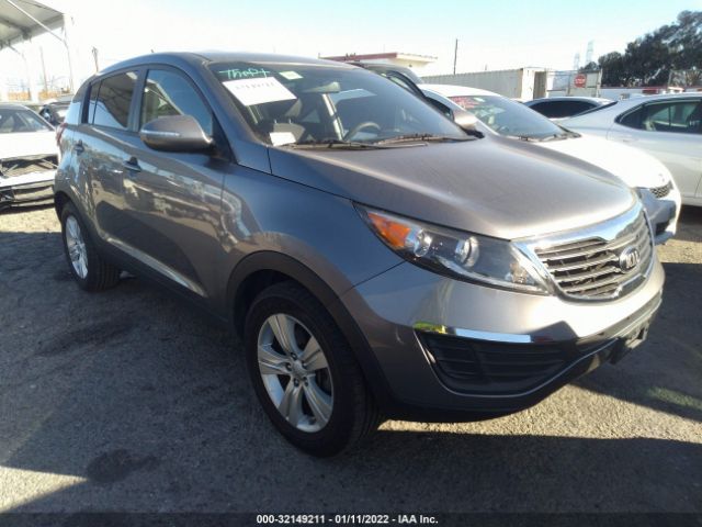 KIA SPORTAGE 2013 kndpb3a27d7410219