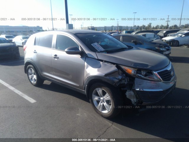 KIA SPORTAGE 2013 kndpb3a27d7421625