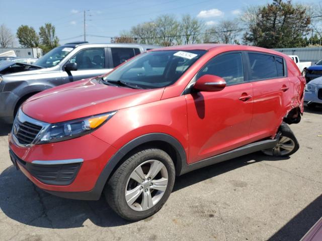 KIA SPORTAGE B 2013 kndpb3a27d7422340