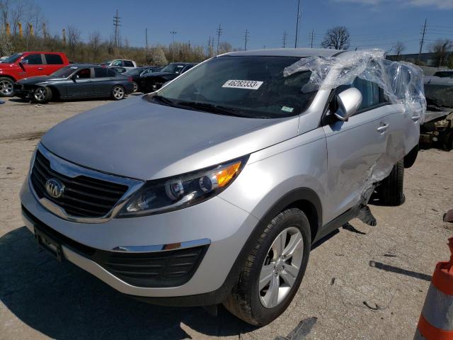 KIA SPORTAGE B 2013 kndpb3a27d7422676