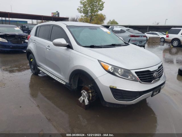 KIA SPORTAGE 2013 kndpb3a27d7471358