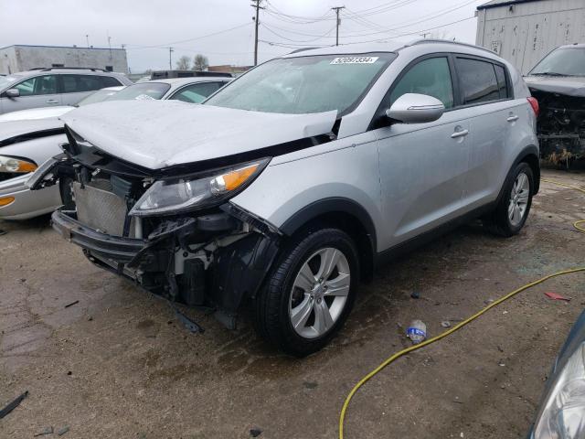 KIA SPORTAGE 2013 kndpb3a27d7484708