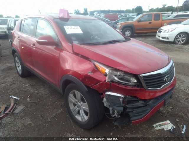 KIA SPORTAGE 2013 kndpb3a27d7484854