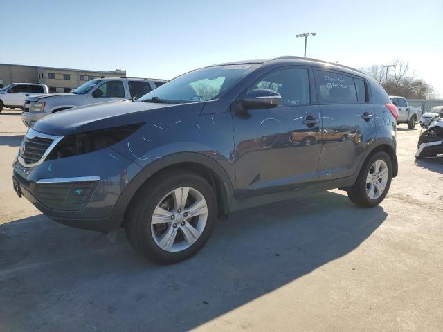 KIA SPORTAGE 2013 kndpb3a27d7487091