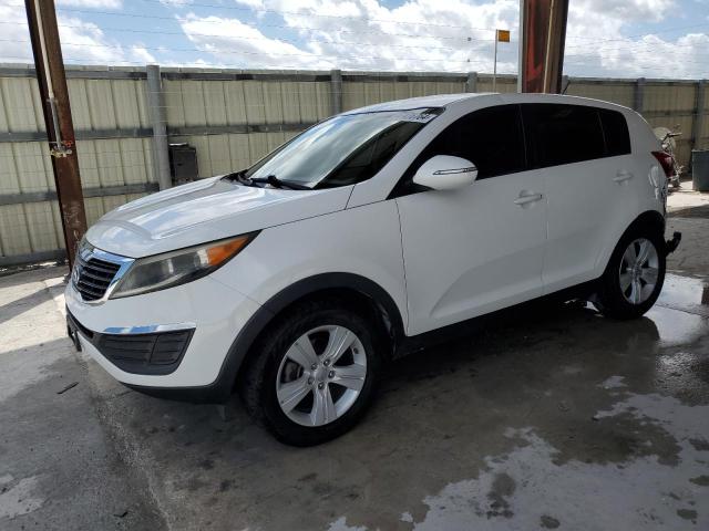 KIA SPORTAGE 2013 kndpb3a27d7492811