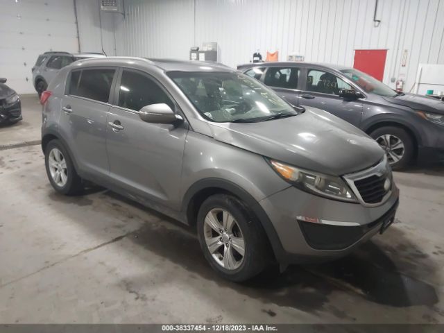 KIA SPORTAGE 2013 kndpb3a27d7512460