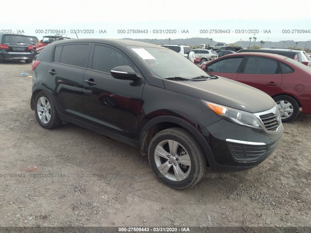 KIA SPORTAGE 2013 kndpb3a27d7515133