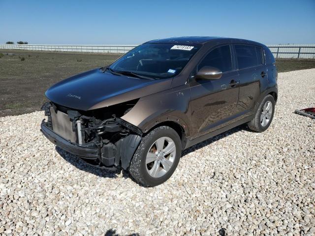 KIA SPORTAGE 2013 kndpb3a27d7515665