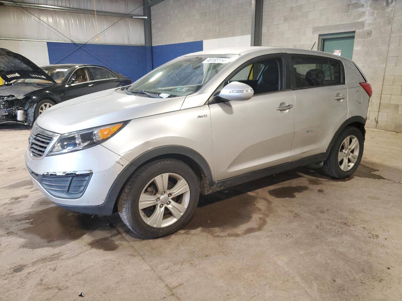 KIA SPORTAGE 2013 kndpb3a27d7517559