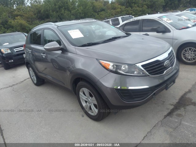 KIA SPORTAGE 2013 kndpb3a27d7520431