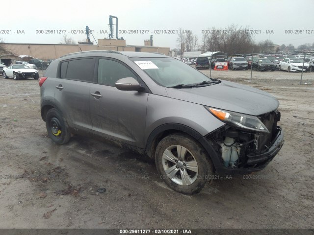 KIA SPORTAGE 2013 kndpb3a27d7520655