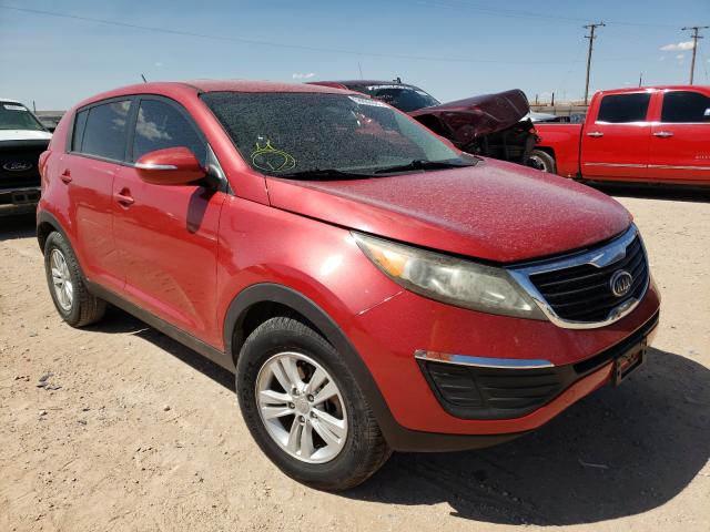 KIA SPORTAGE L 2011 kndpb3a28b7015396